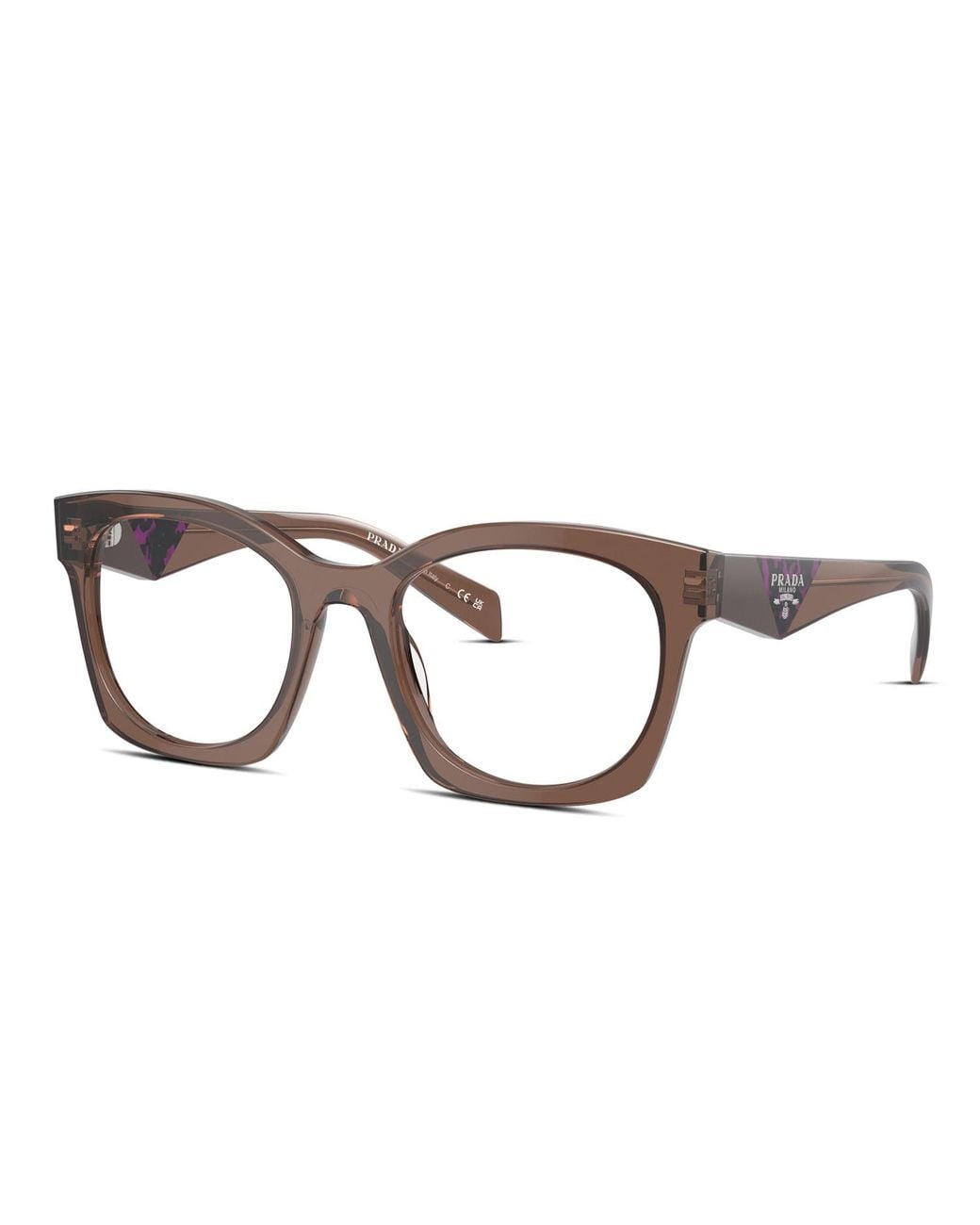Prada Black Pra05Vf