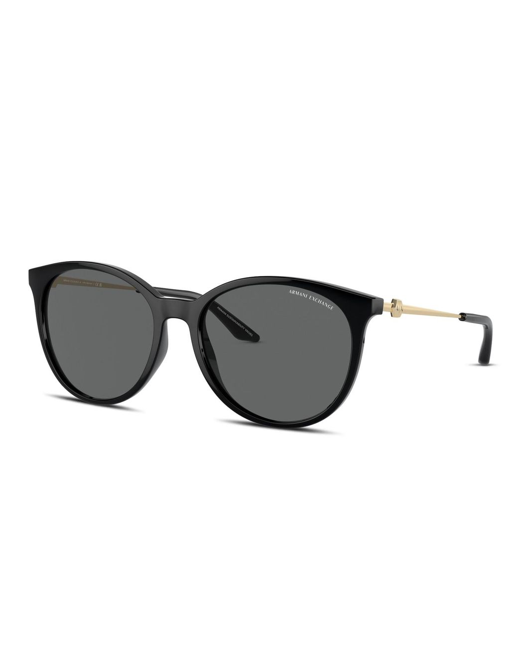 ARMANI EXCHANGE Black Ax4140S