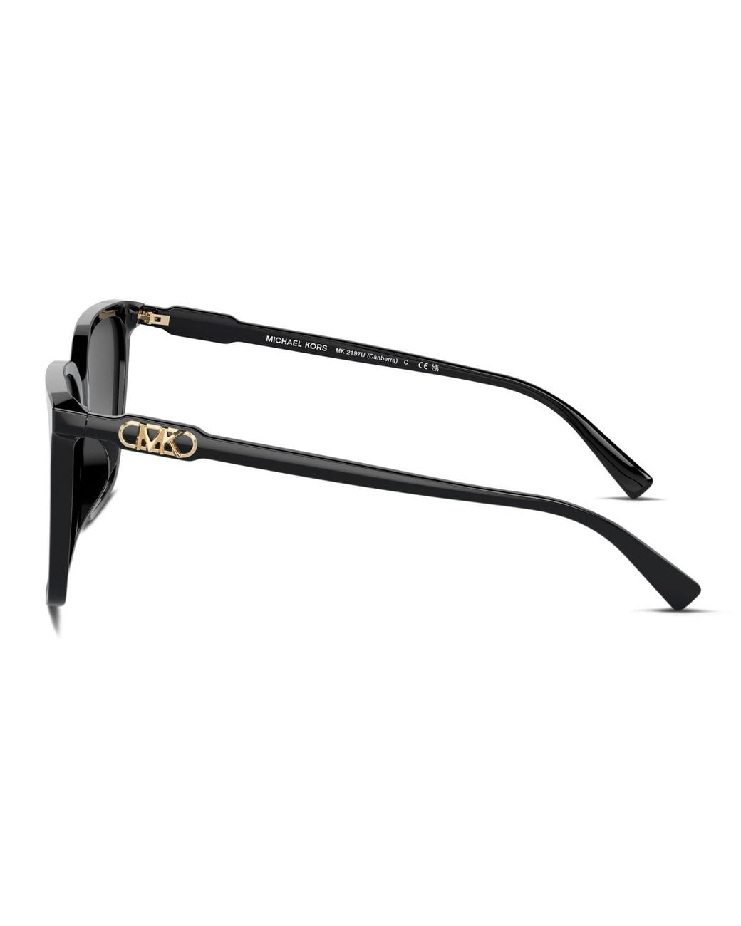 Michael Kors Black Sunglasses