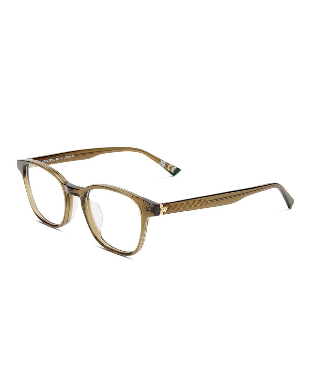 Le Specs Black Spectral