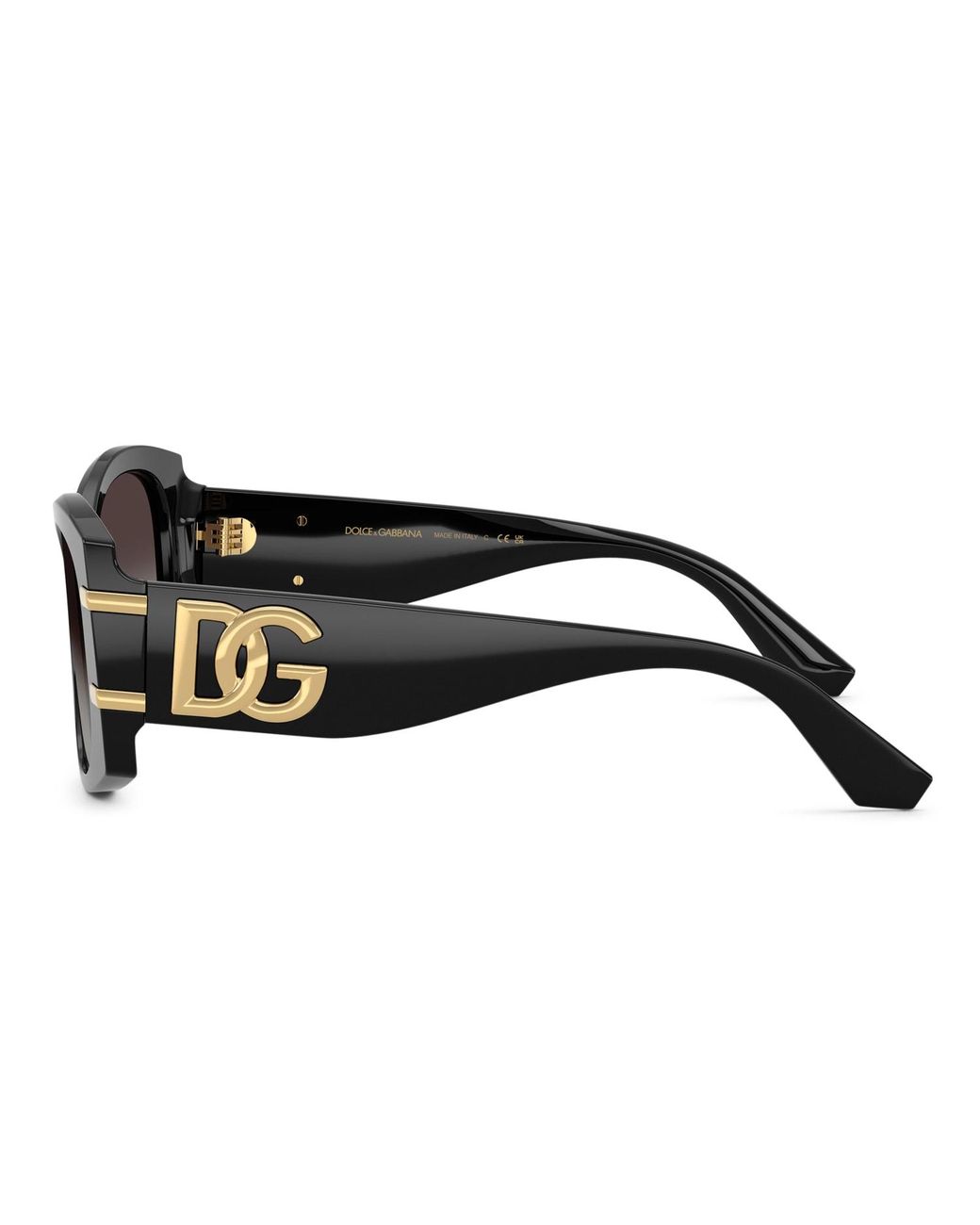 Dolce & Gabbana Black Dg4501