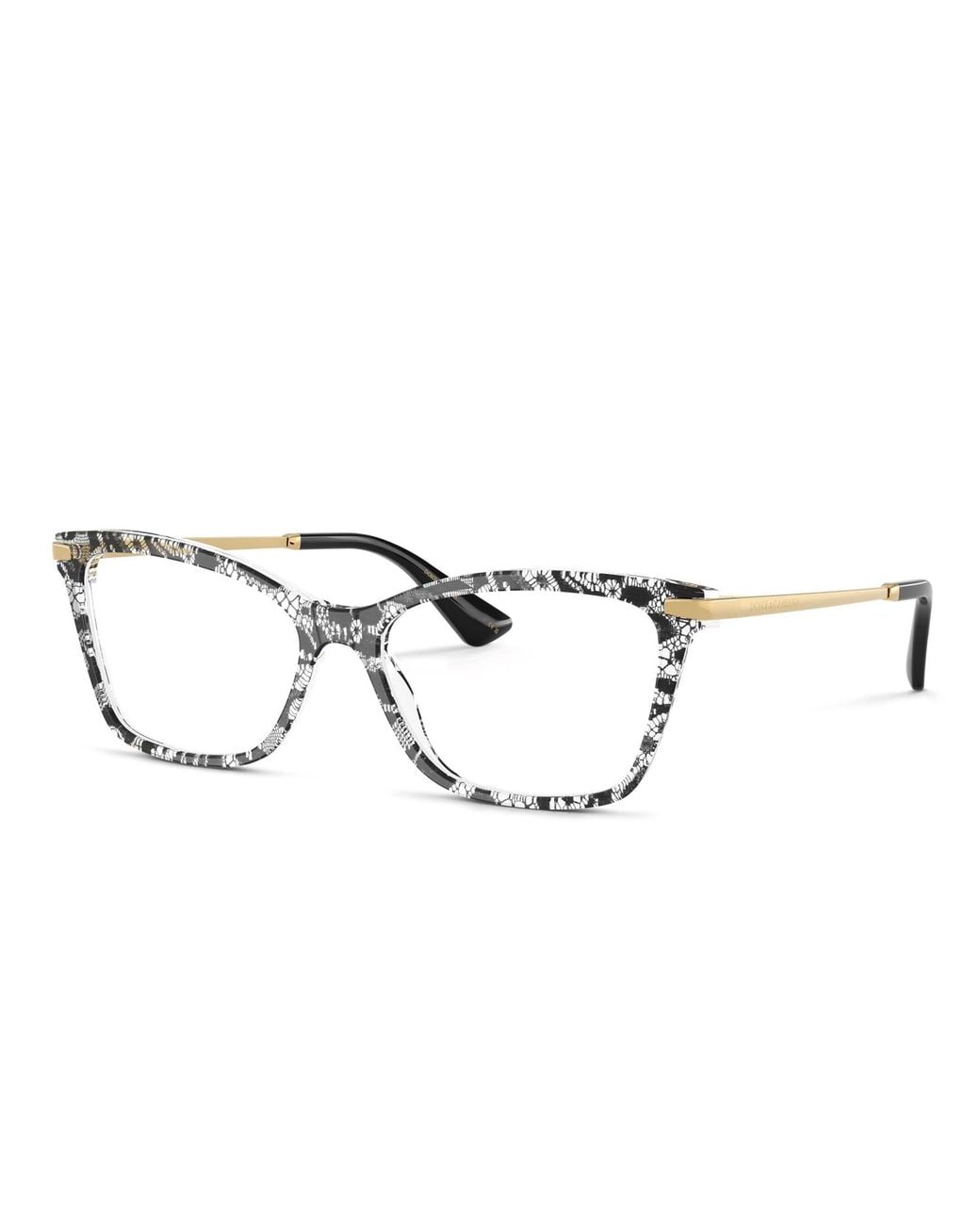 Dolce & Gabbana Black Dg3393