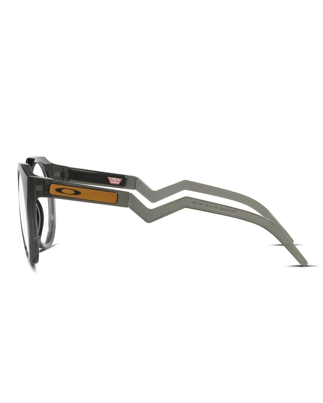 Oakley Black Ox8139 Hstn for men