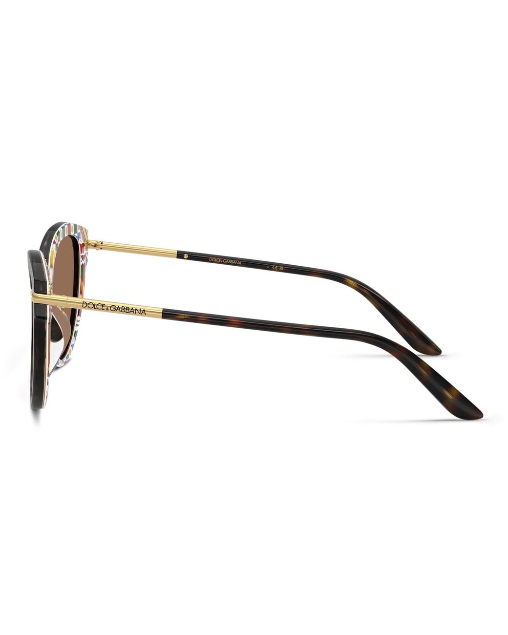 Dolce & Gabbana Black Dg4492