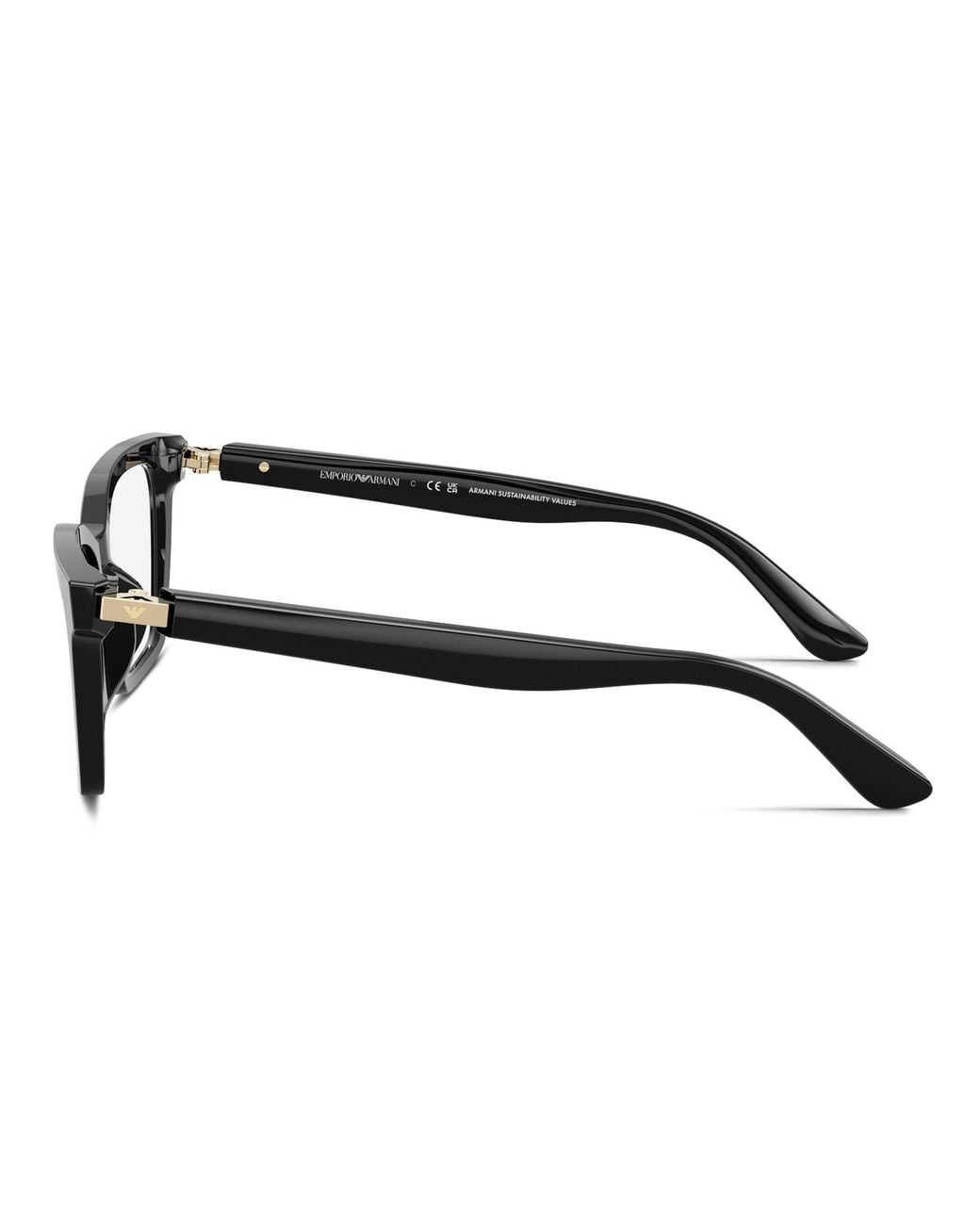 Emporio Armani Black Ea3261U