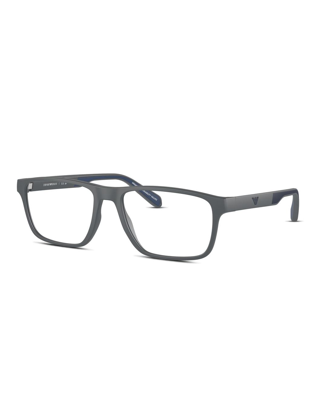 Emporio Armani Black Ea3233 for men