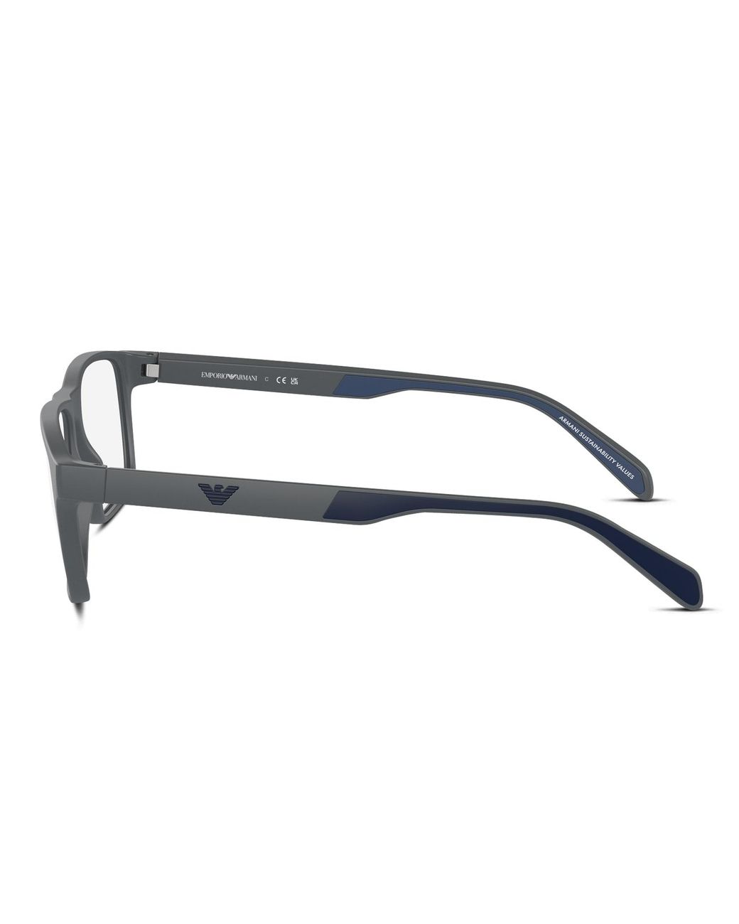 Emporio Armani Black Ea3233 for men