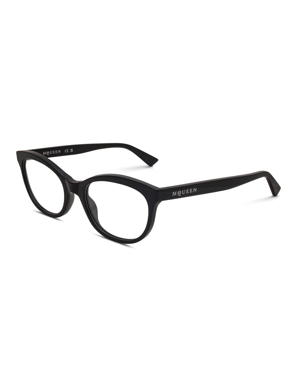 McQueen Black Am0569O