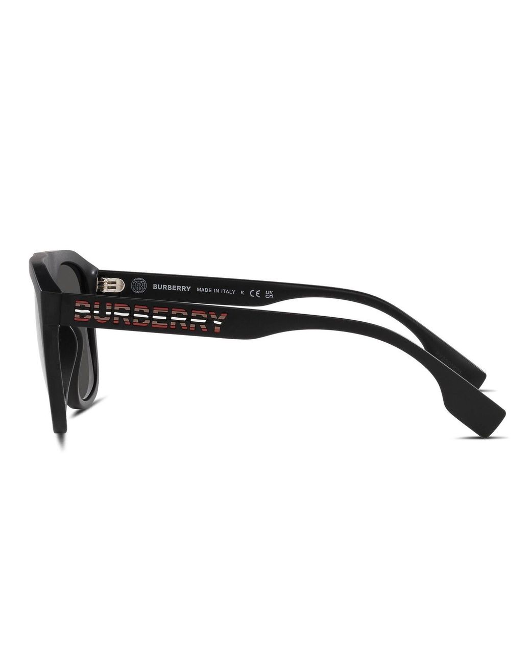 Burberry Black Be4396U Wren for men