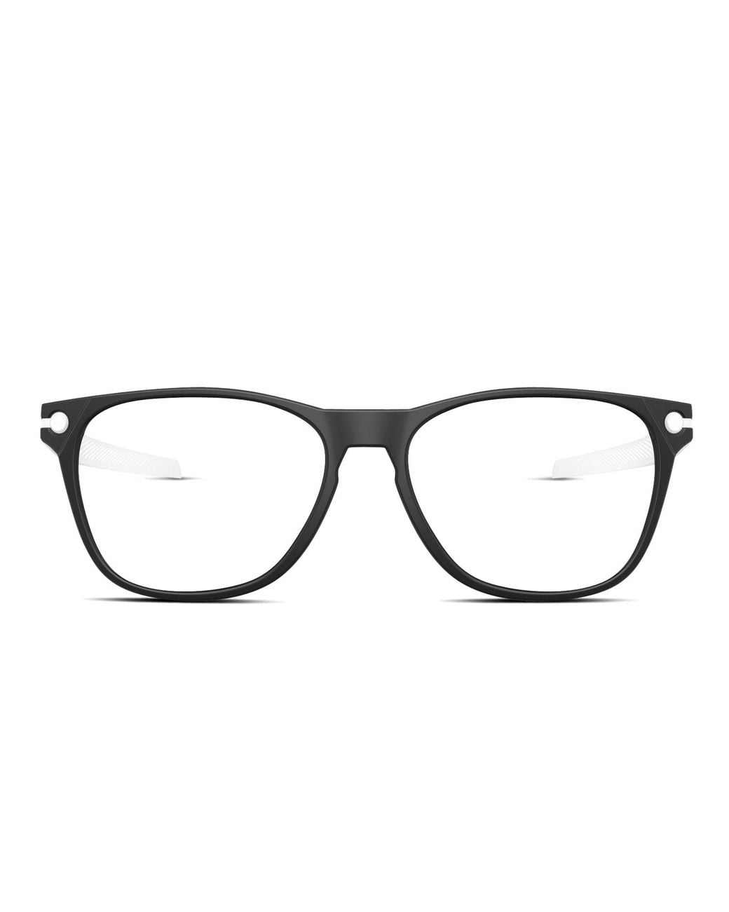 Oakley Black Ox8177 Ojector Rx for men