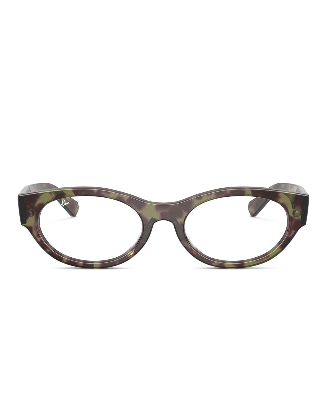 Ray-Ban Black Rx5447 Change Tortoise