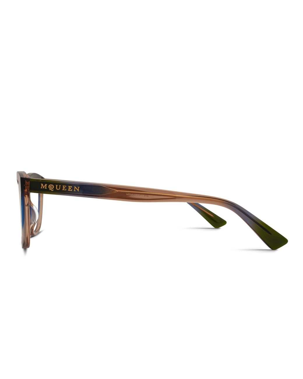 McQueen Black Am0569O