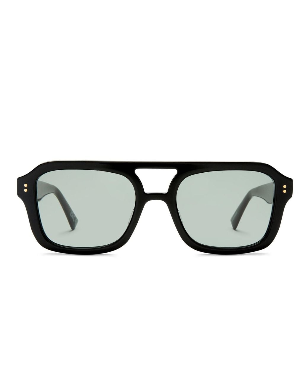 Le Specs Black Subtext