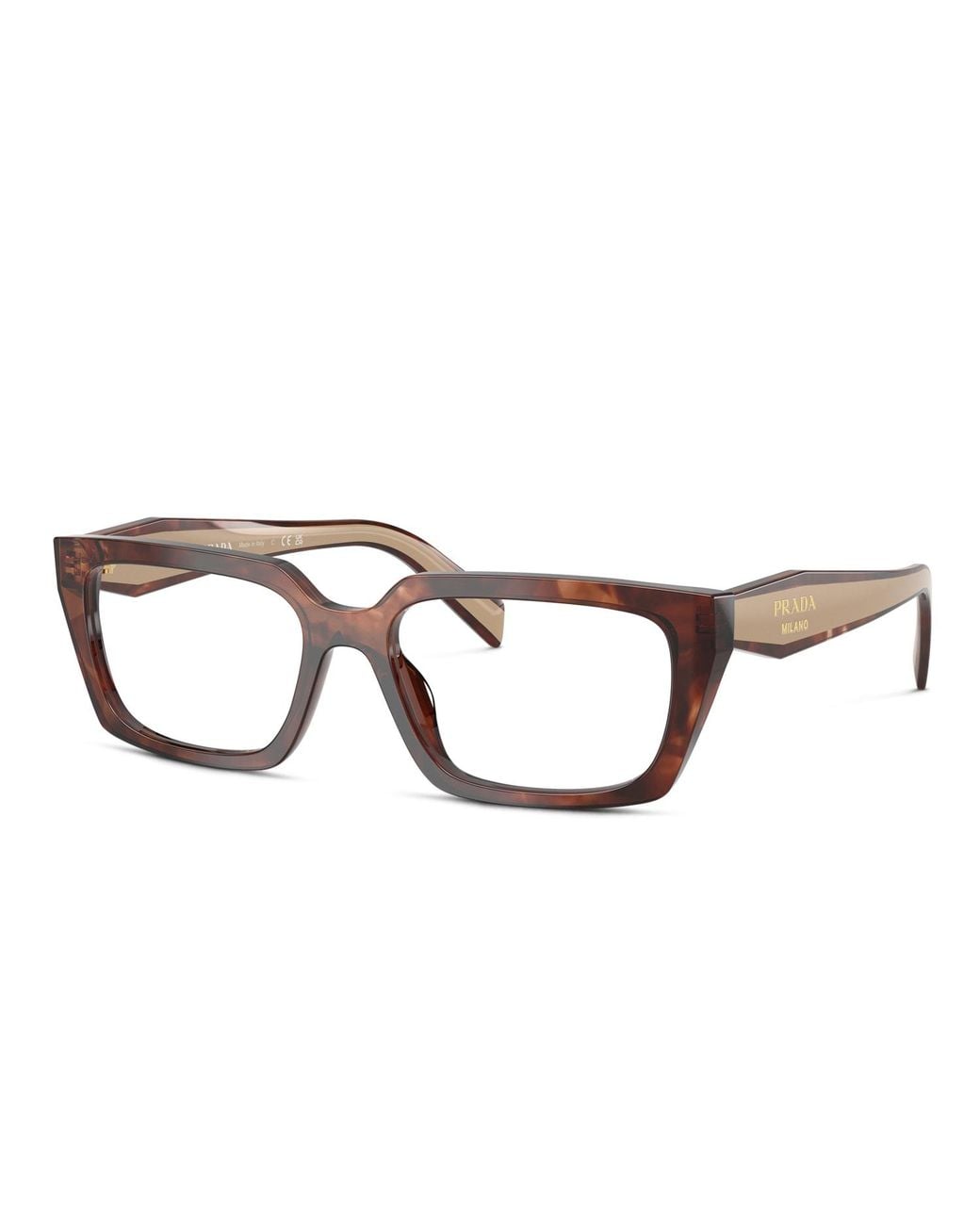 Prada Black Prd05V,Tortoise