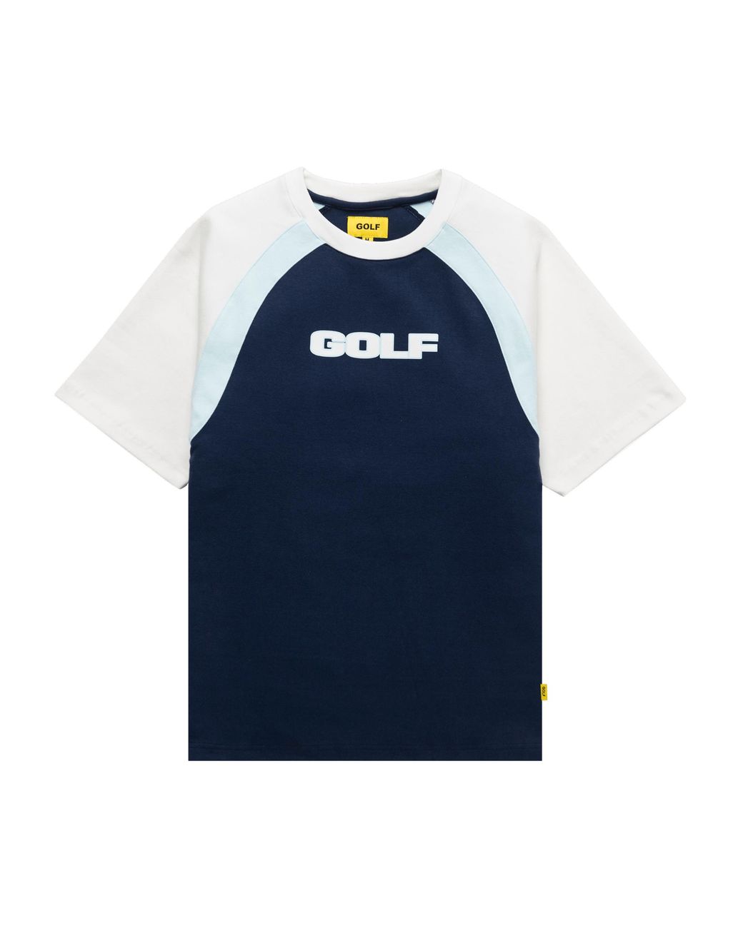 Golf Wang Sport Logo Tee 'navy' in Blue for Men | Lyst