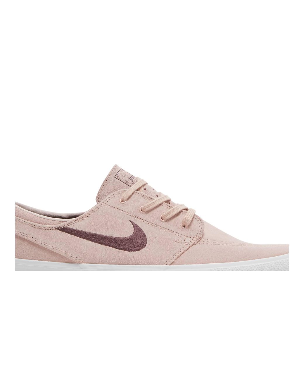 Nike Zoom Stefan Janoski Rm Sb 'pink Oxford Dark Wine' for Men | Lyst