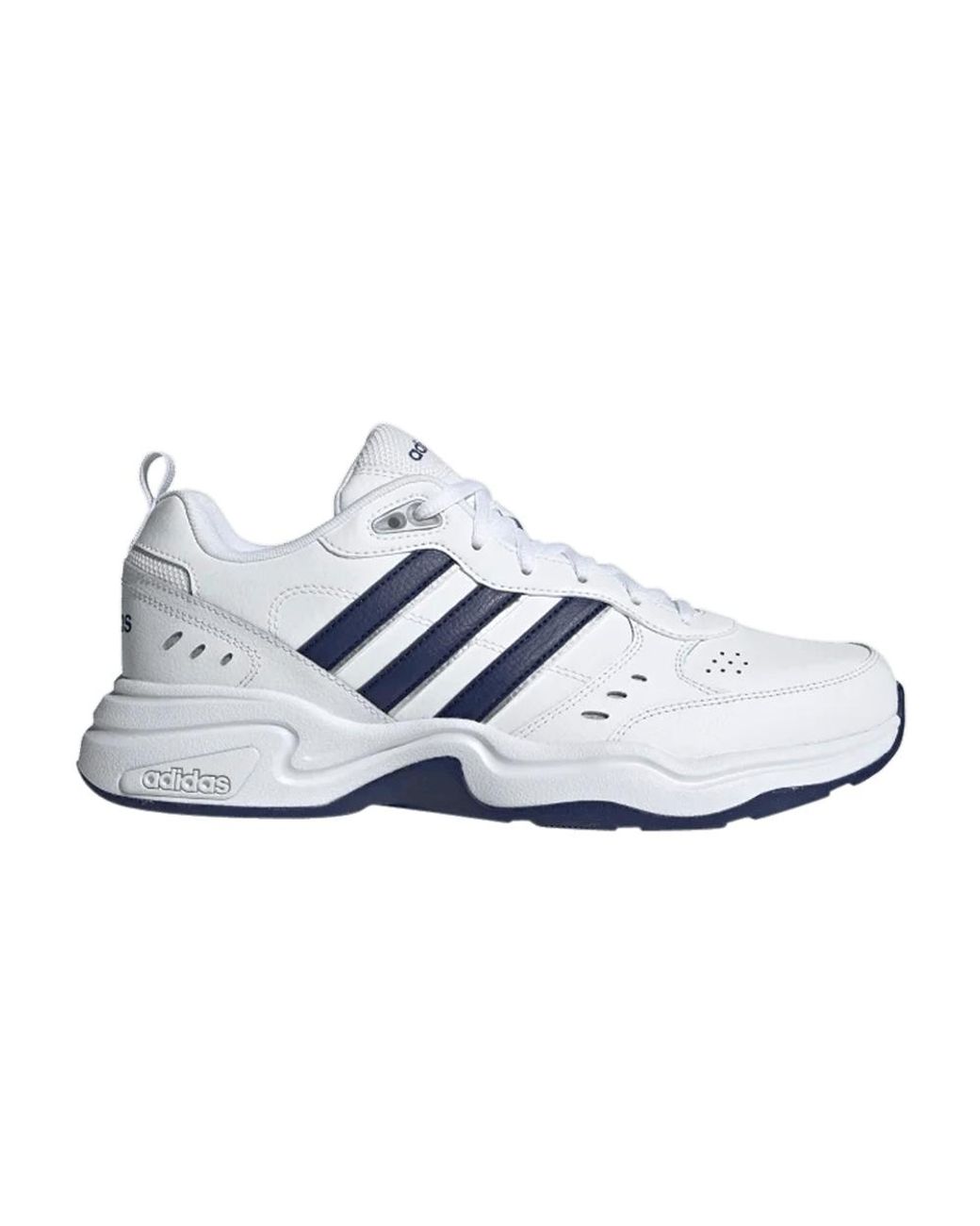 adidas Strutter in White for Men - Lyst