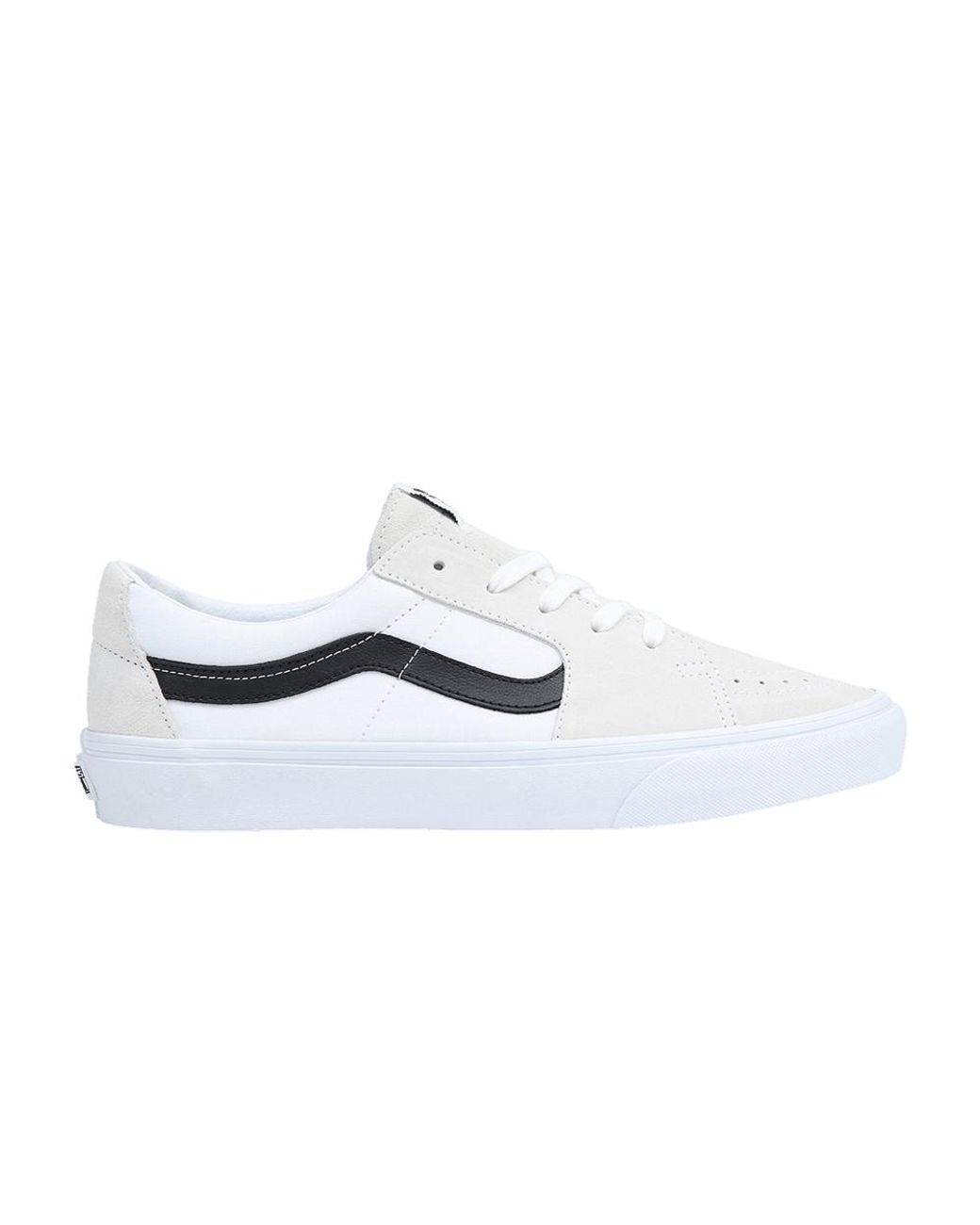 vans sk8 low contrast bone