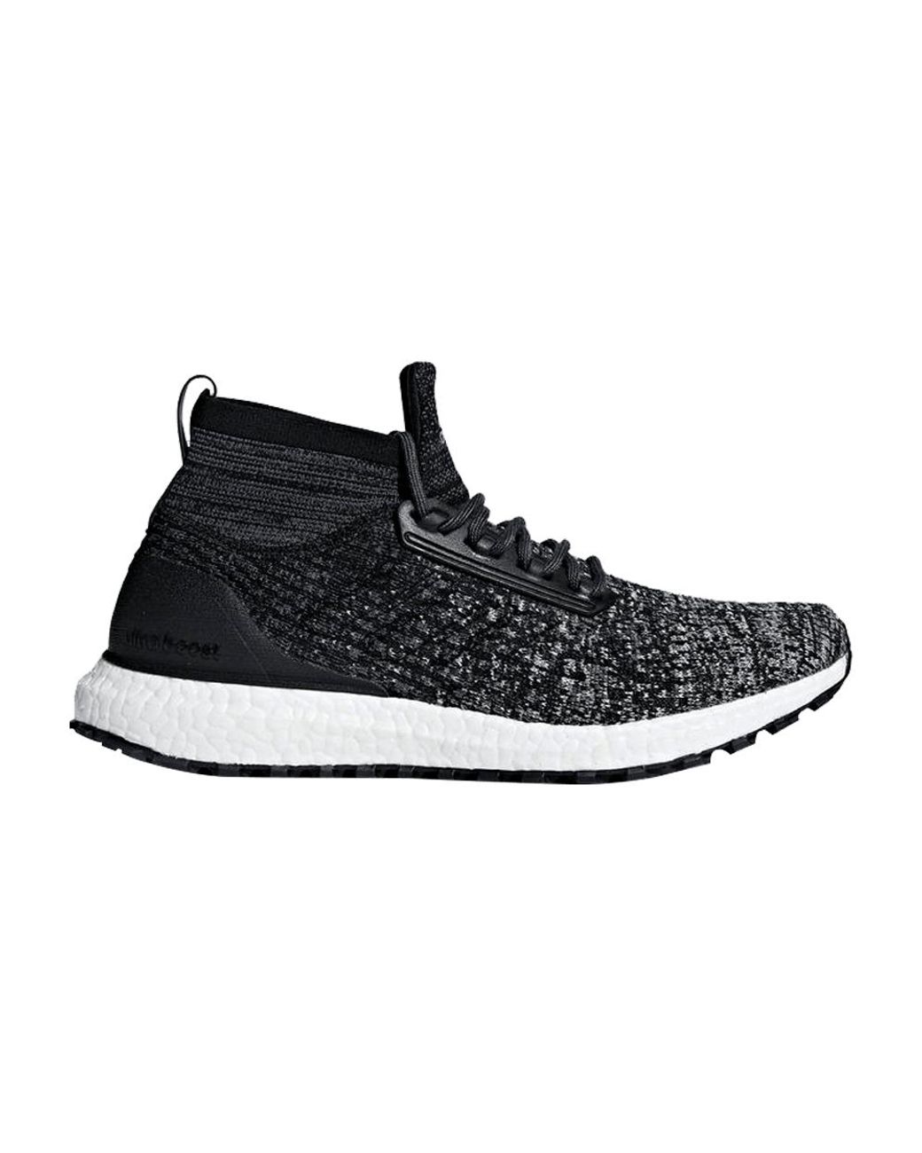 adidas Reigning Champ X Ultraboost Atr Mid 'core Black' for Men | Lyst