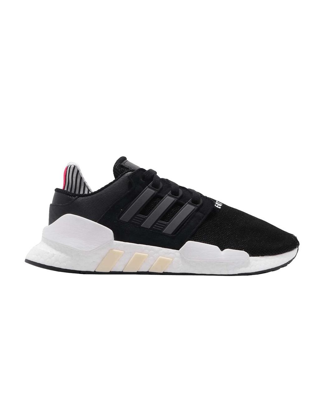 adidas Eqt Support 91/18 'core Black' in Blue | Lyst