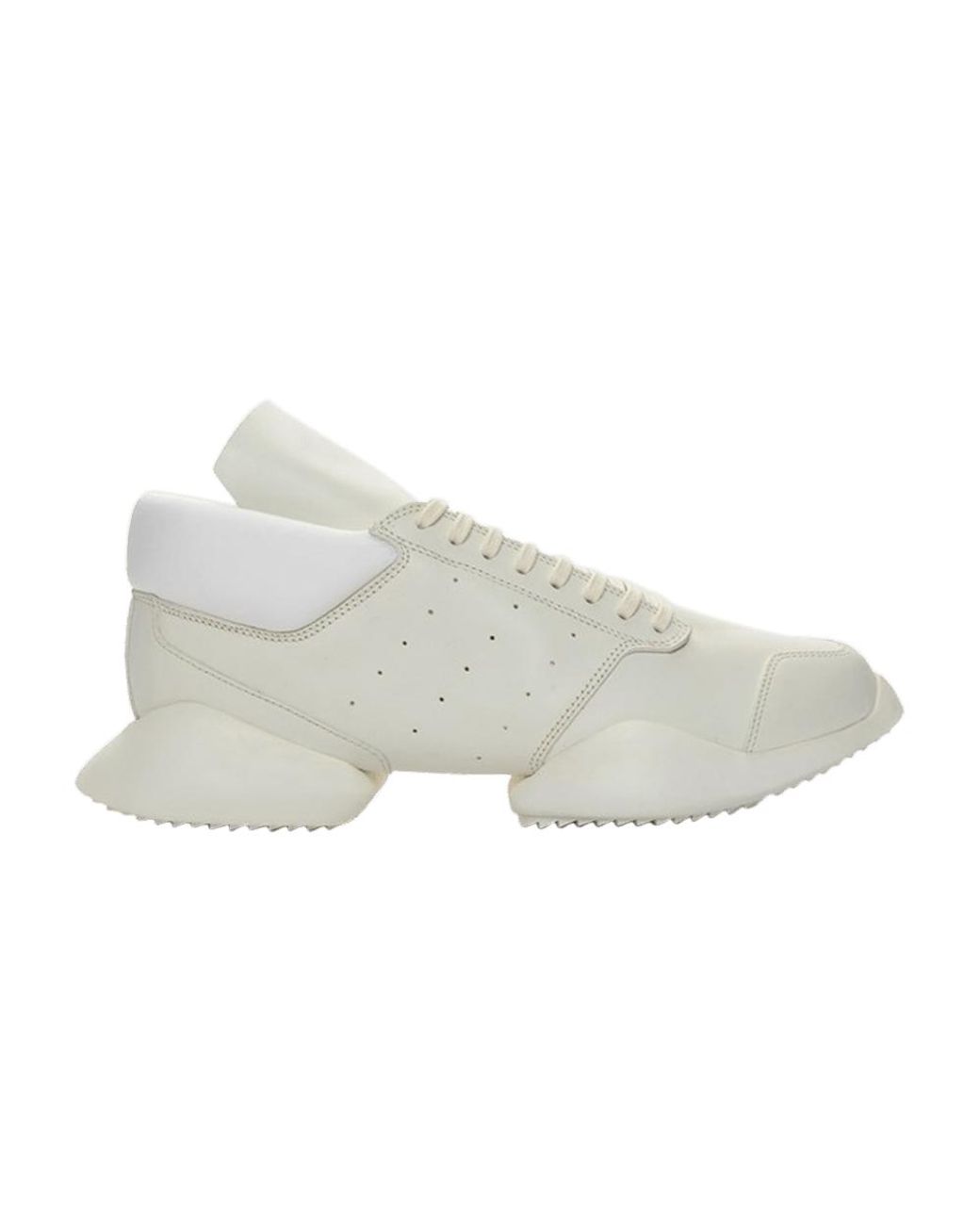 adidas Rick Owens X Runner 'milk' in White for Men | Lyst
