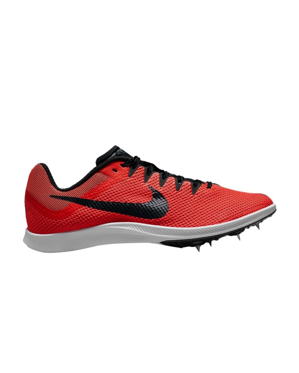 Nike Zoom Rival Distance 'jasari' in Red for Men | Lyst