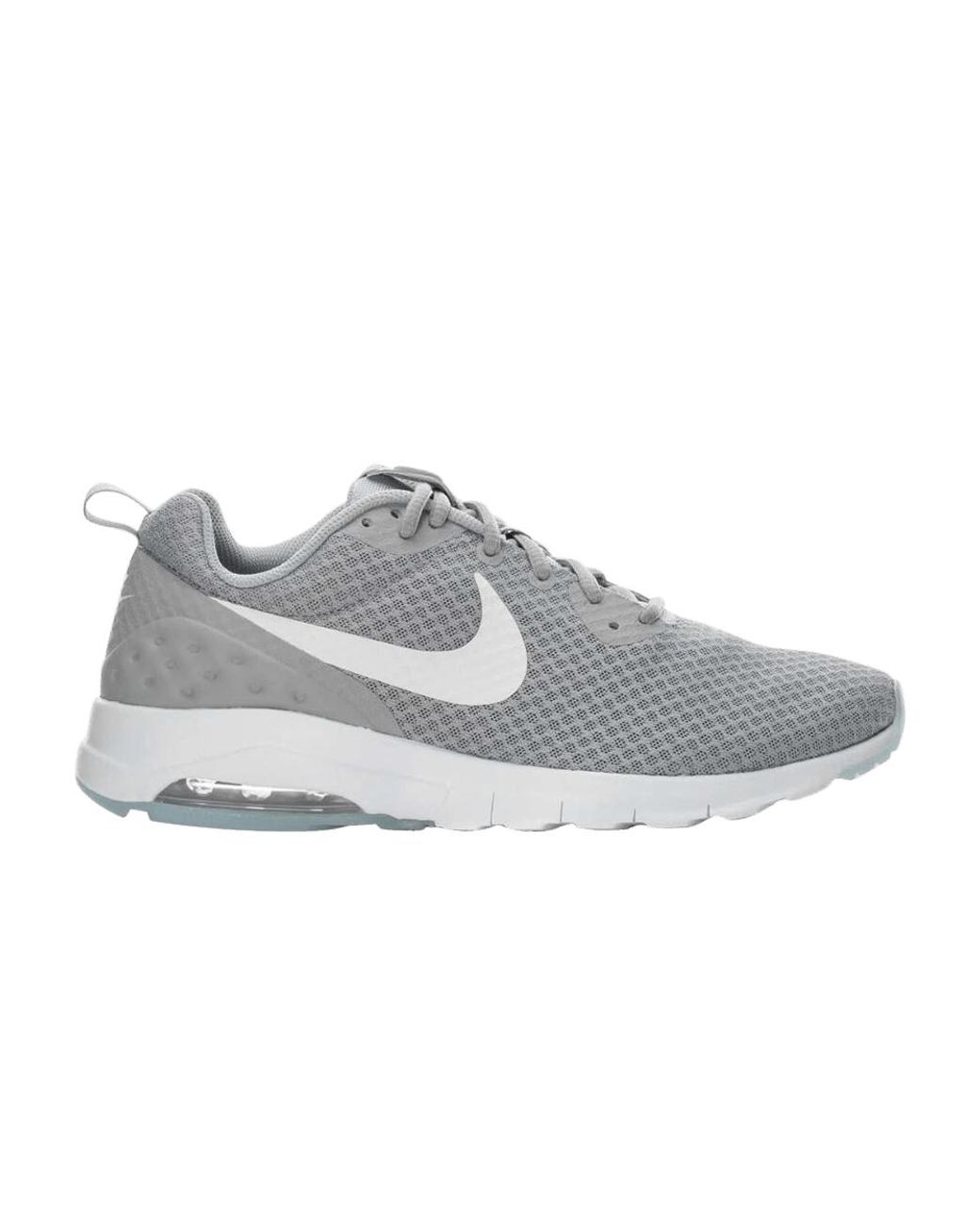 Nike Air Max Motion Lw 'grey' in Gray for Men | Lyst