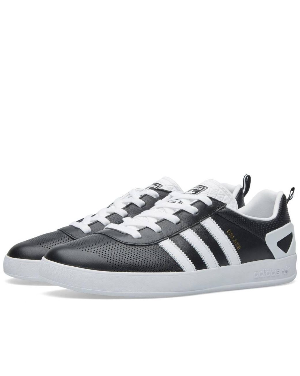 adidas Palace Pro in Black for Men | Lyst