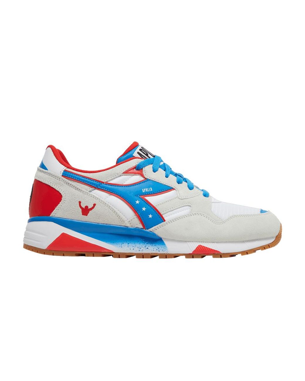 Diadora Foot Locker X N9002 'rocky Balboa Saga's 45th Anniversary - Apollo  Creed' in Blue for Men | Lyst