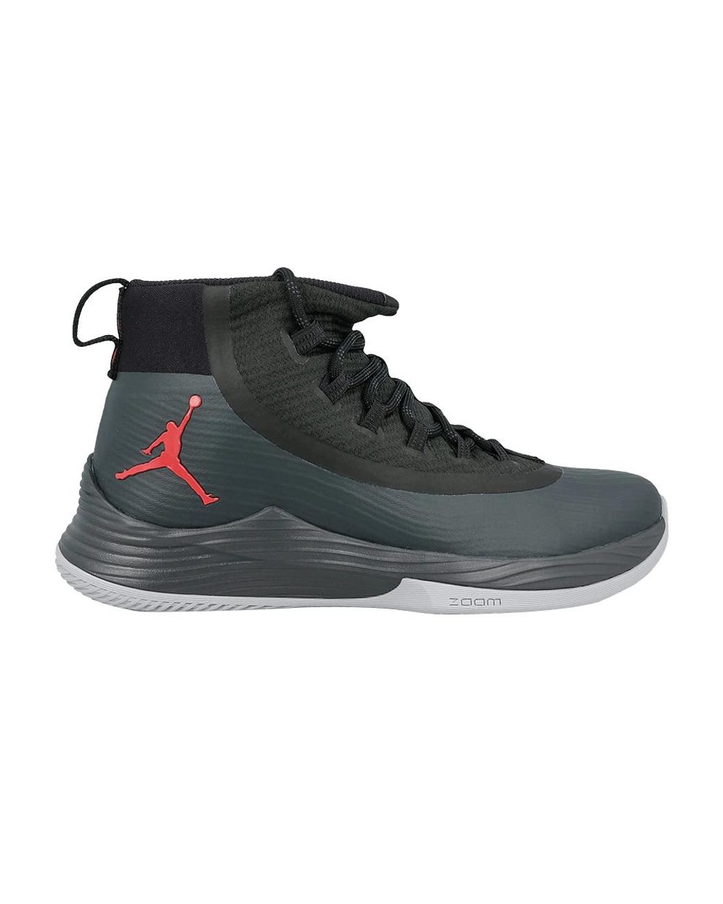 Engañoso vistazo Calle Nike Jordan Ultra.fly 2 'anthracite' in Black for Men | Lyst