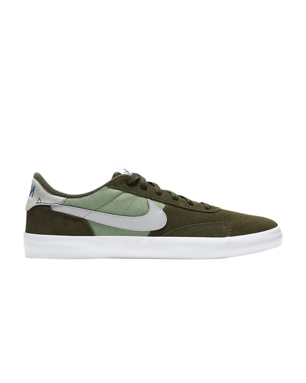 heritage vulc green