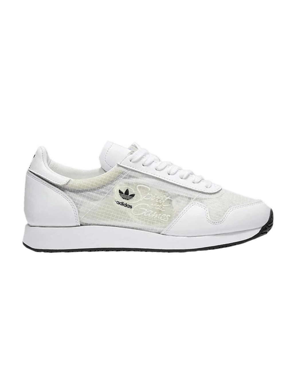 adidas Beams X Spirit Of The Games 'white' End. Exclusive for Men 