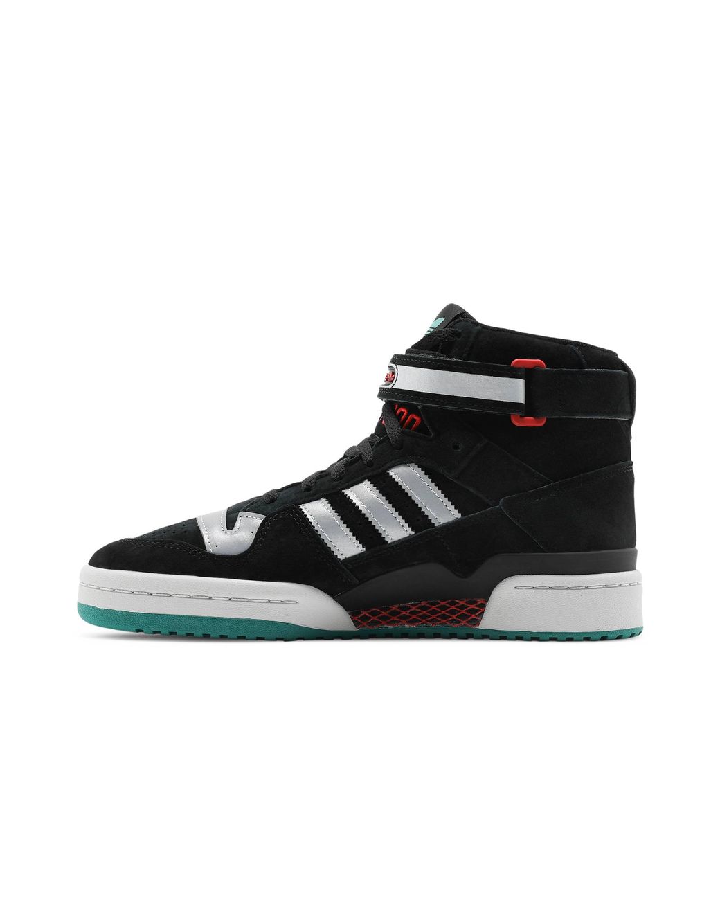 adidas Forum 84 High 'no Blood No Foul' Jimmy Jazz Exclusive in Black for  Men | Lyst