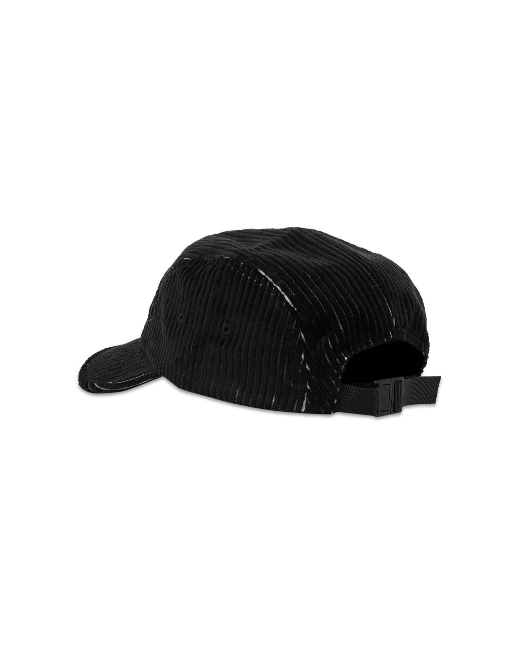 Supreme 2-tone Corduroy Camp Cap 'black' for Men | Lyst