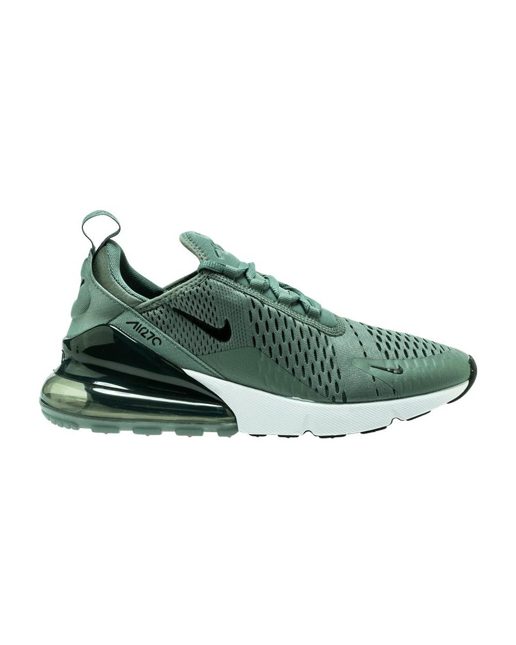 Nike Air Max 270 in Green for Men - Lyst