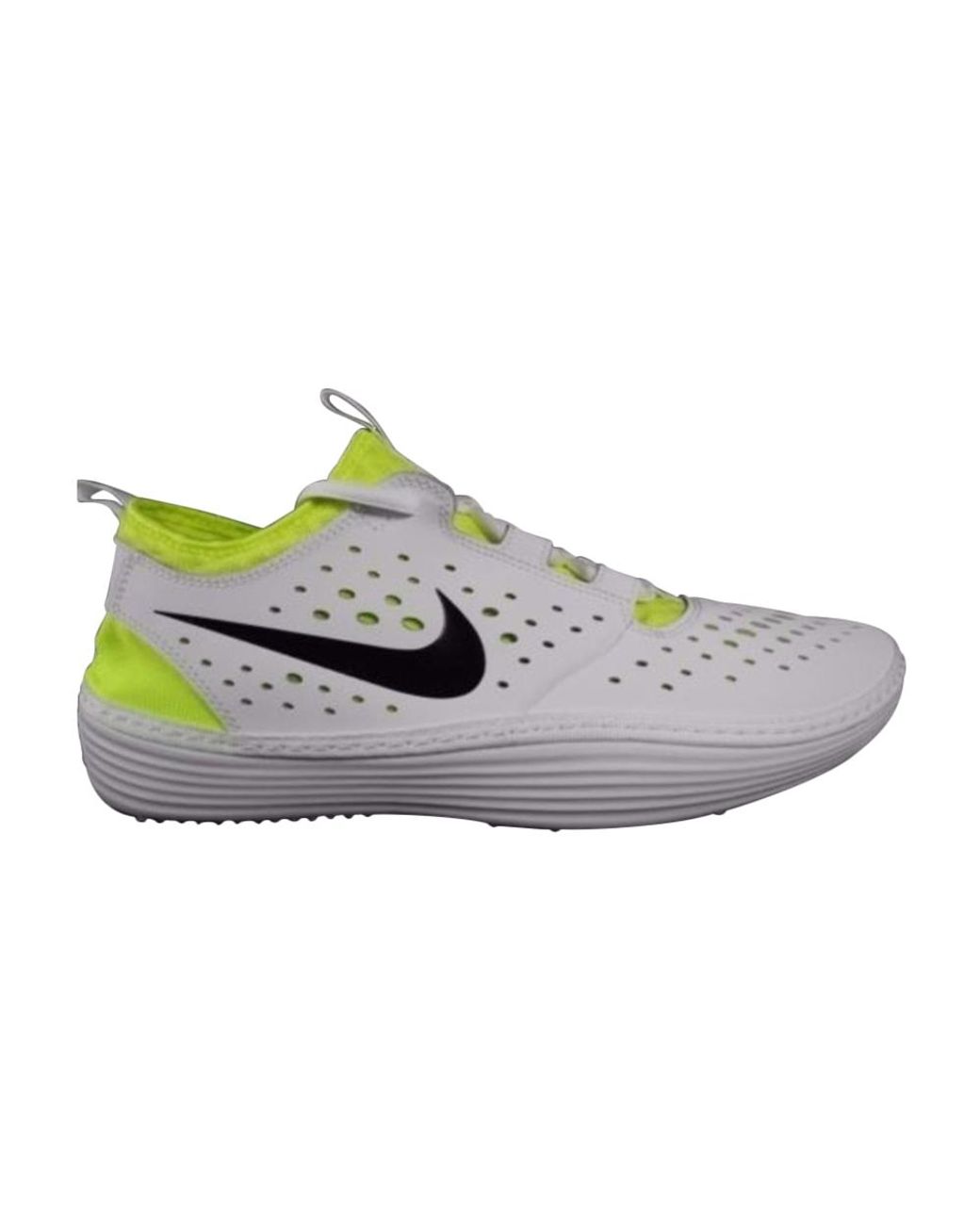 Nike Solarsoft Costa Low 'white Volt' in Gray for Men | Lyst