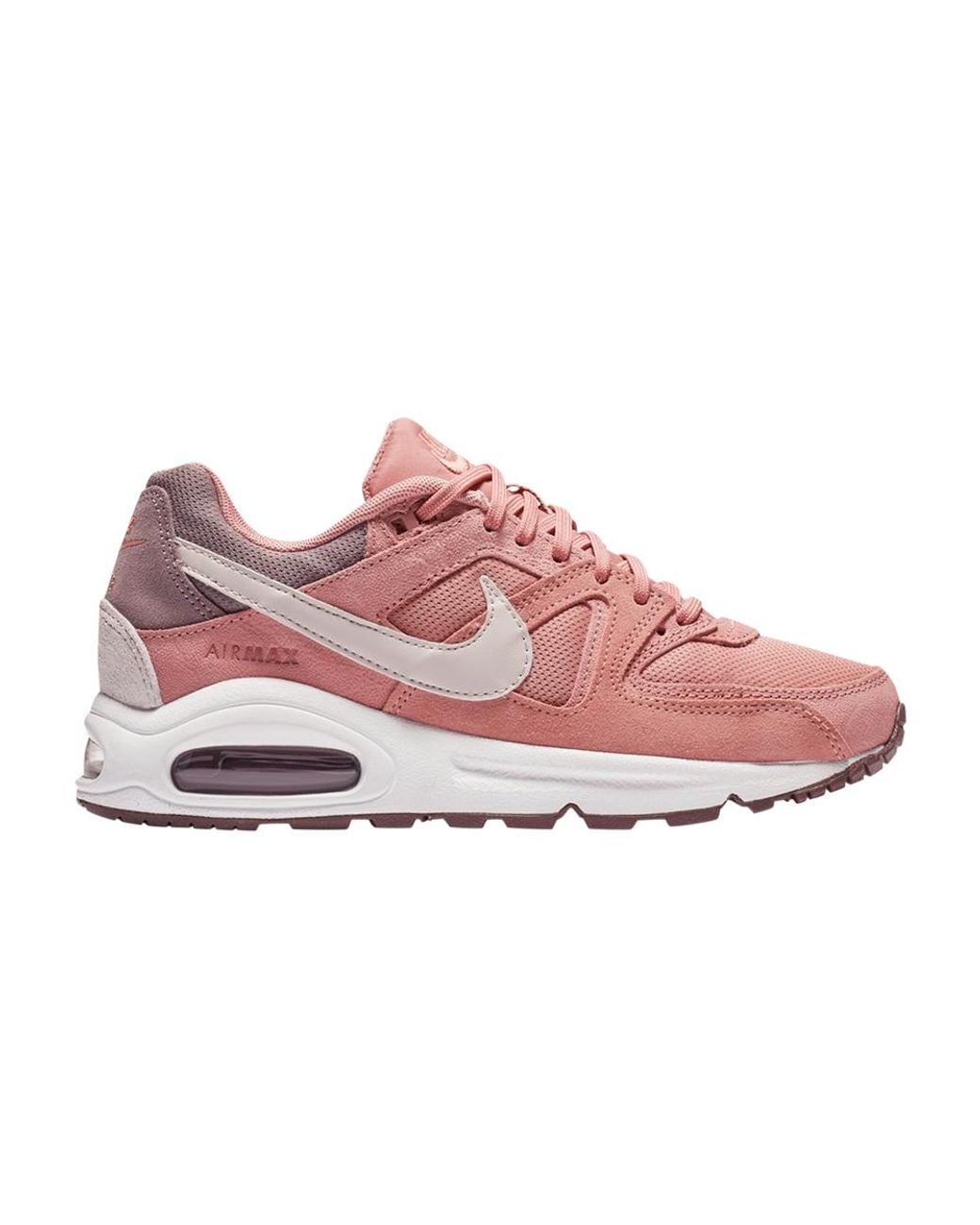 daytime mammal Feje Nike Air Max Command 'stardust' in Pink | Lyst