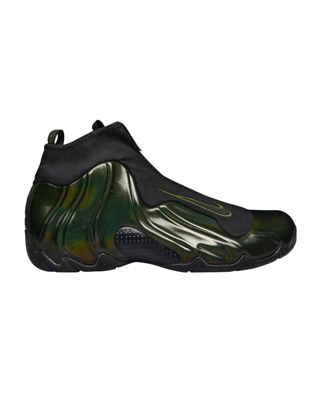 nike flightposite green