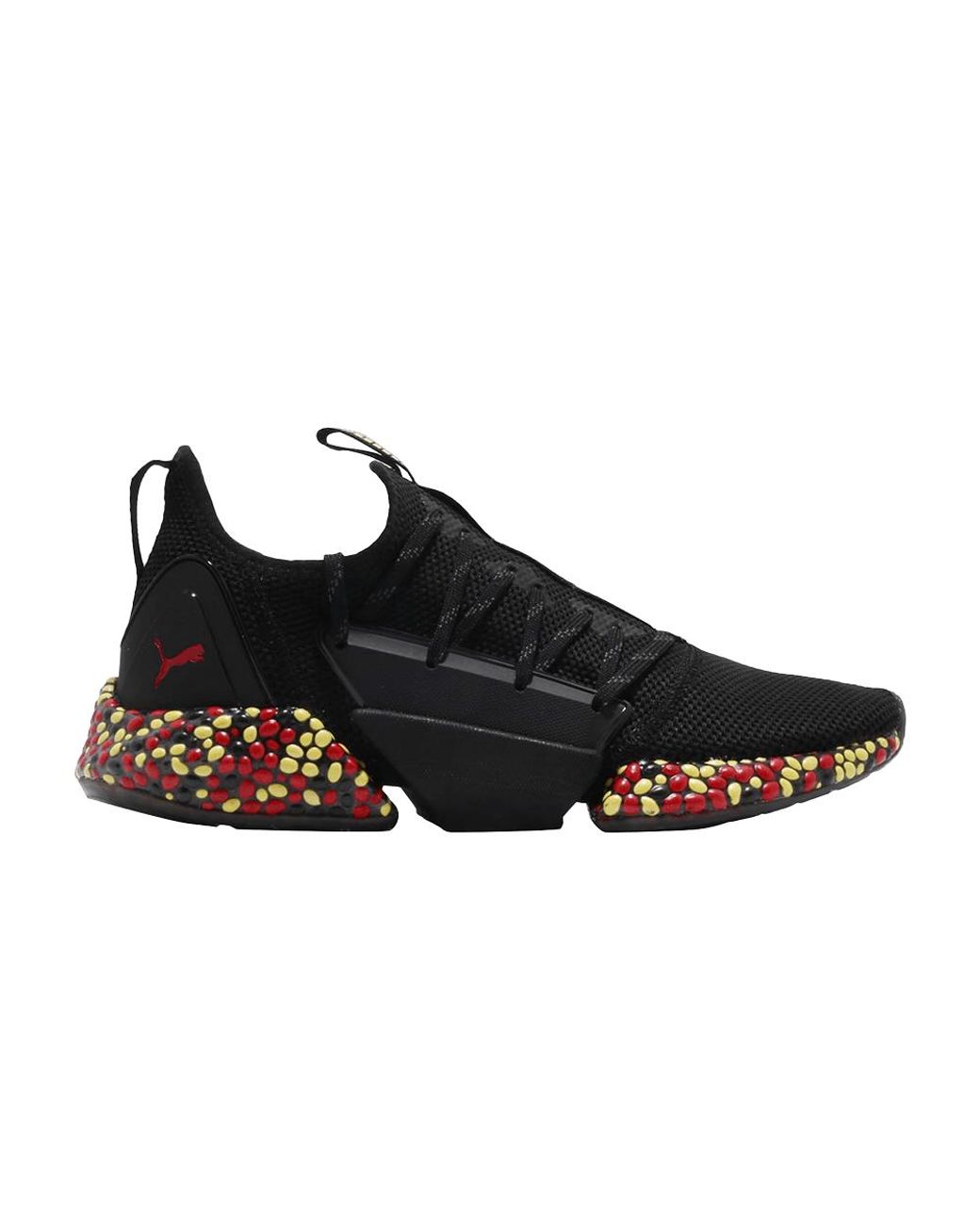 puma hybrid rocket runner nz black