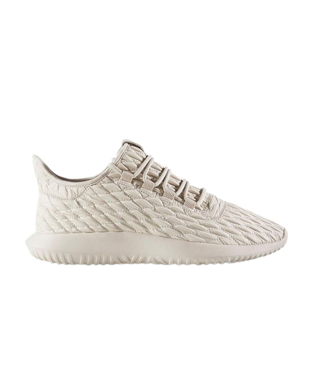 adidas Tubular Shadow 'clear Brown' in White for Men | Lyst