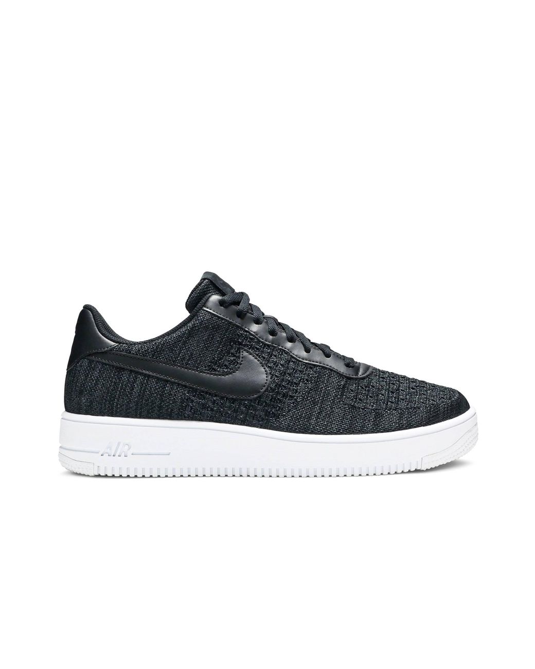 grey air force 1 flyknit