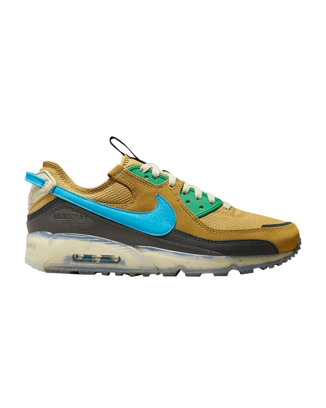 Nike Air Max Terrascape 90 'wheat Gold Blue Lightning' for Men | Lyst