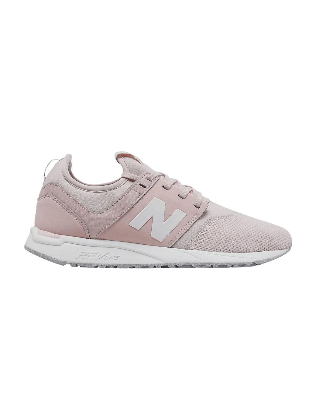 New Balance 247 'pink' in Gray | Lyst