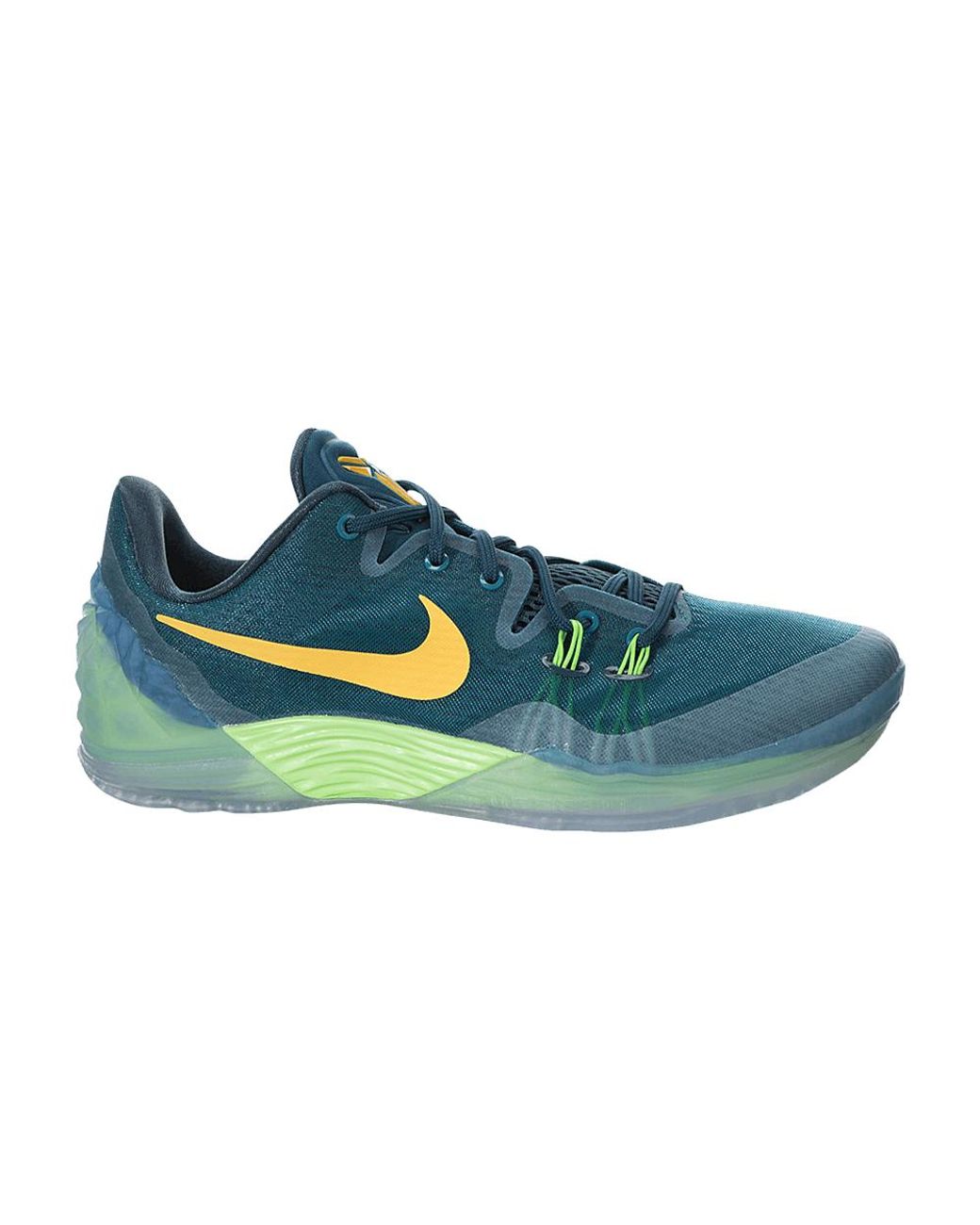 Nike Zoom Kobe Venomenon 5 'radiant Emerald' in Blue for Men | Lyst