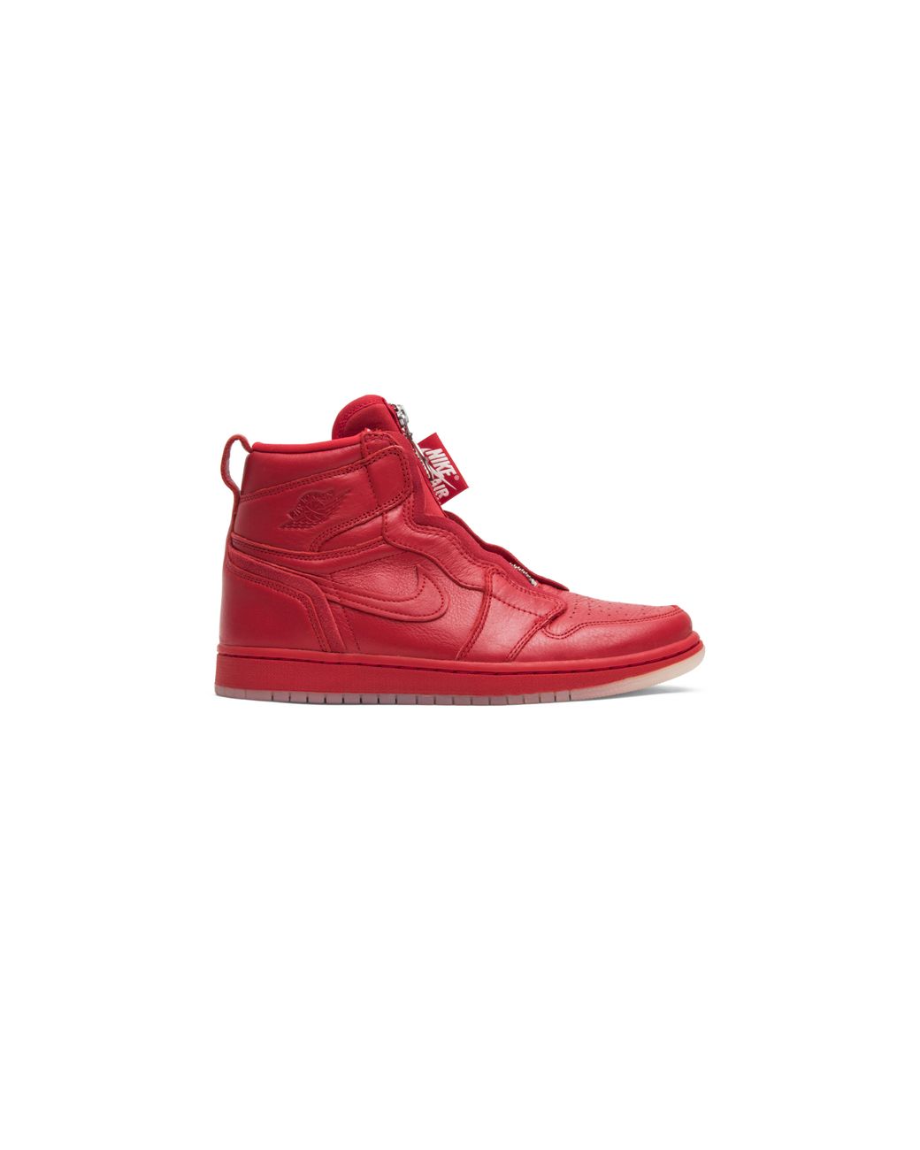 jordan 1 retro high zip awok vogue university red