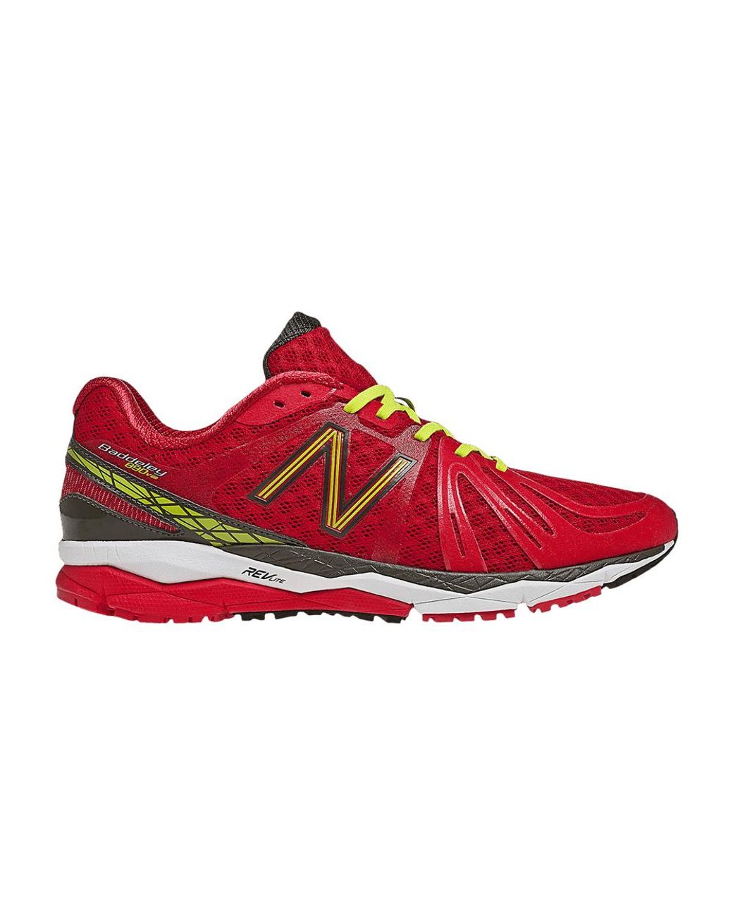 New Balance 890v2 Made In England 'red' for Men | Lyst