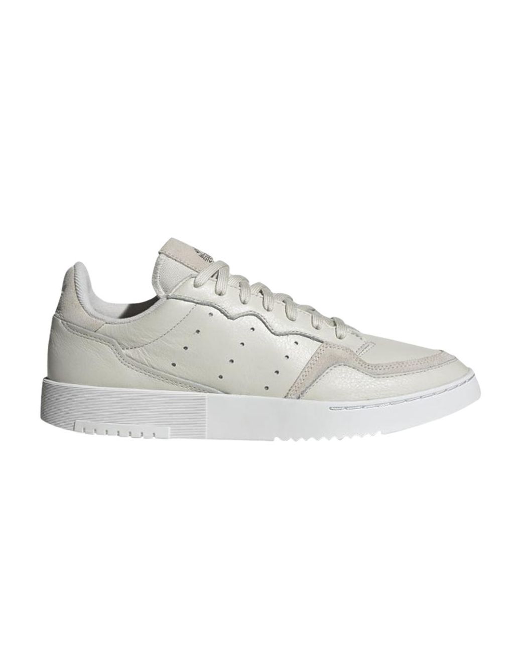 adidas Supercourt 'raw White' in Gray for Men | Lyst
