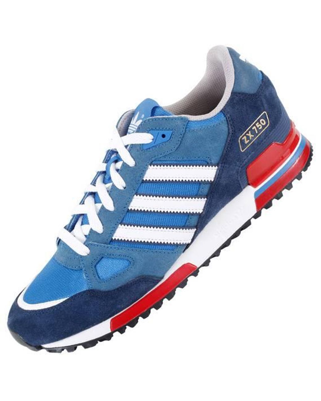 adidas Zx 'blue for Men | Lyst