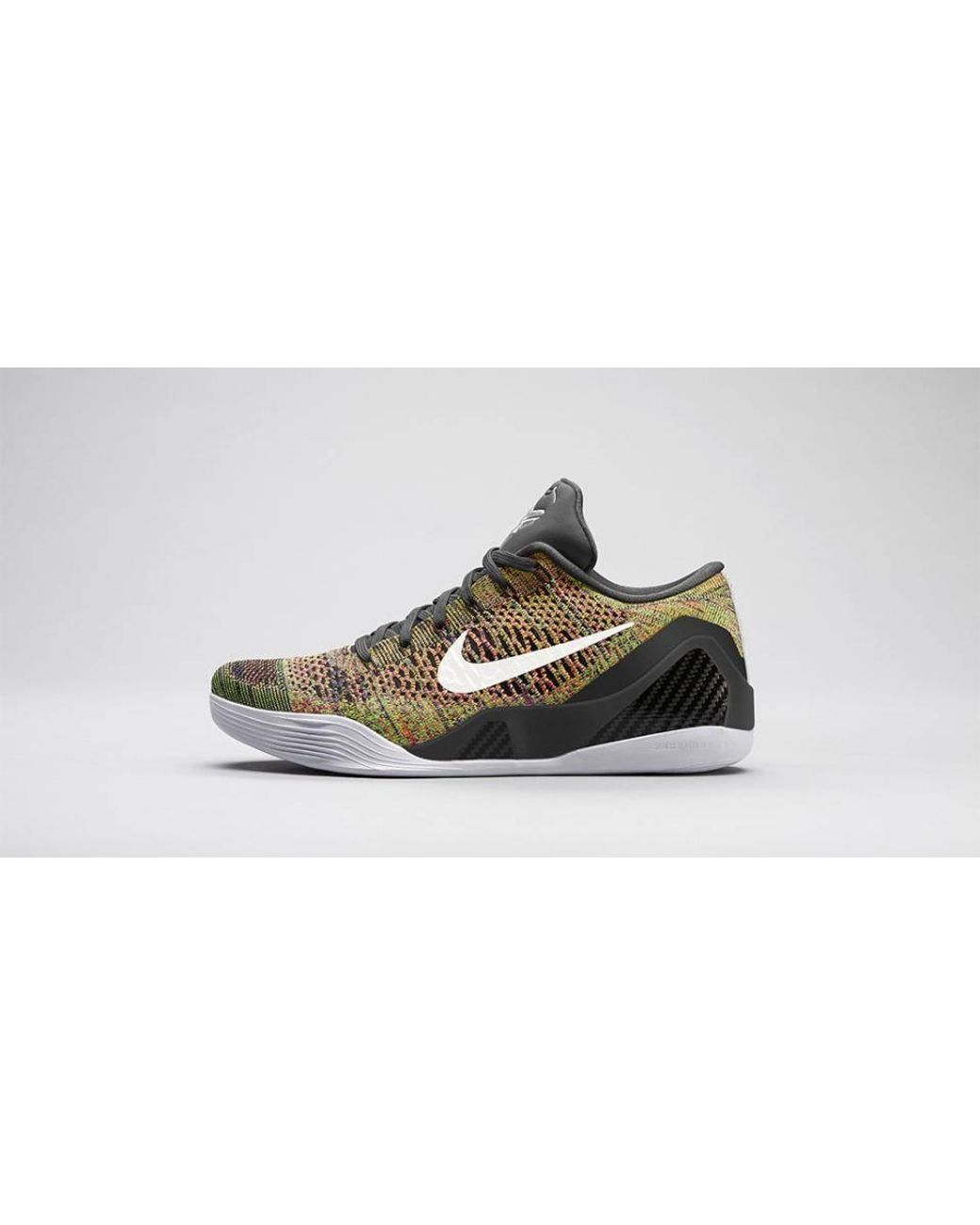 Nike Kobe 9 Elite Low Id 'multi-color' in Brown for Men | Lyst