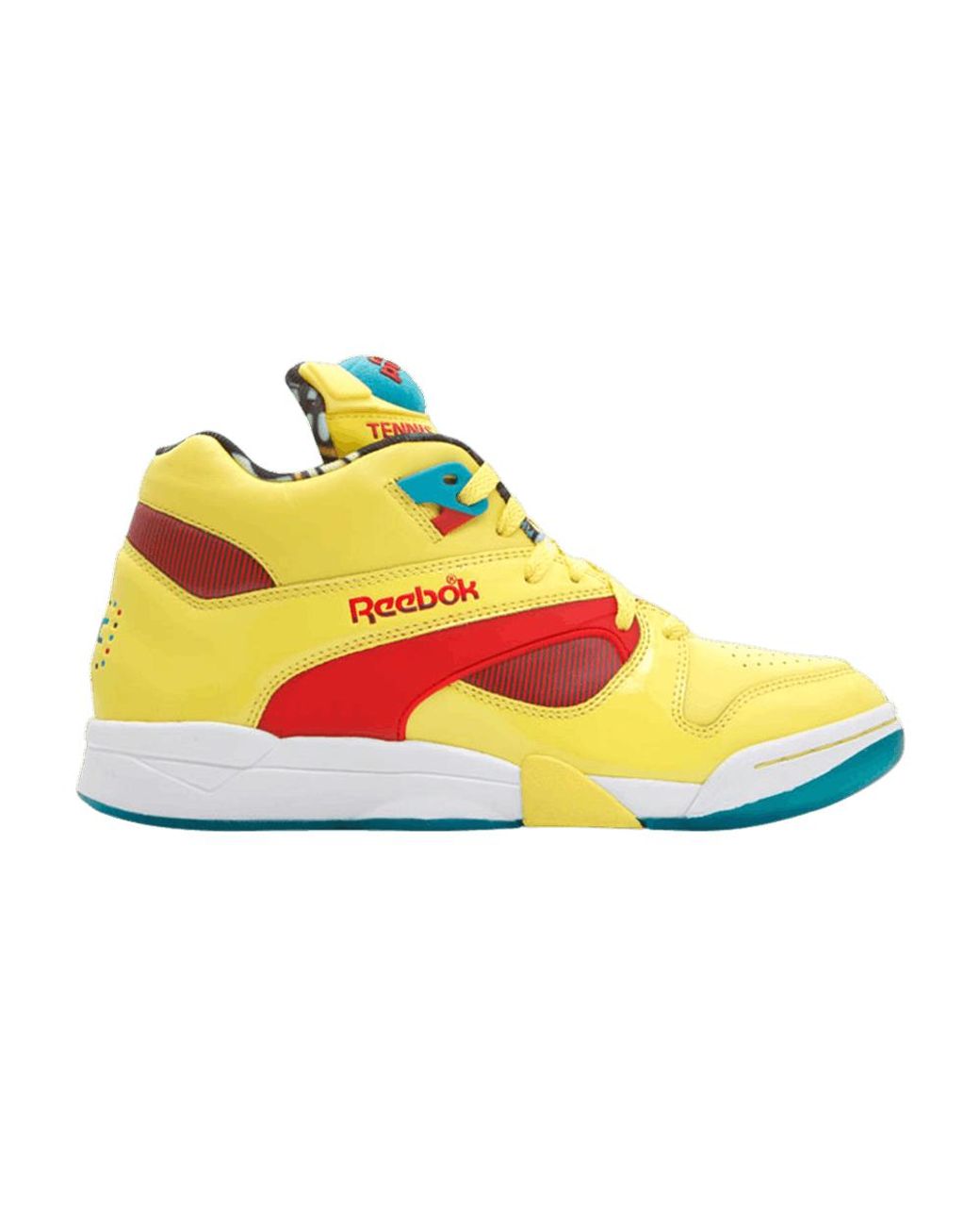 reebok pump 9.5